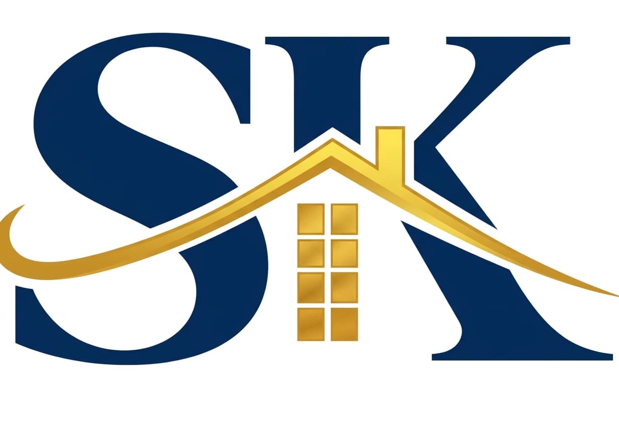 SK Finance logo